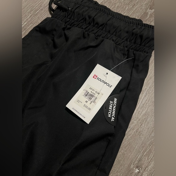 SP Mechanical Stretch Cargo Joggers - Picture 8 of 8